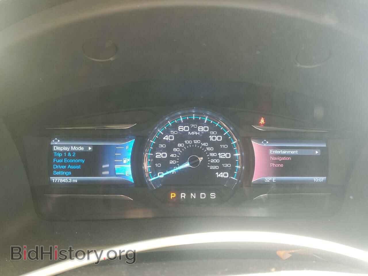 2014 FORD FLEX - VIN: 2FMHK6C82EBD18446 - Фото 9