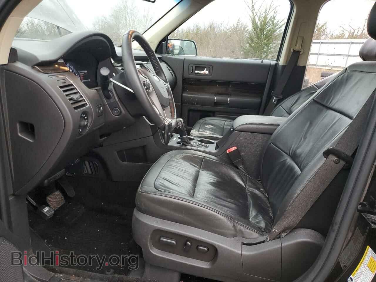 2019 FORD FLEX - VIN: 2FMGK5C85KBA34343 - Фото 7