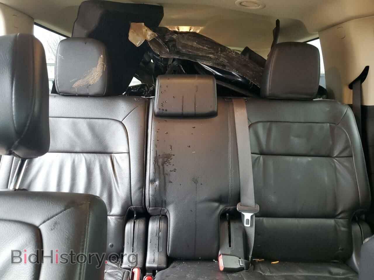 2019 FORD FLEX - VIN: 2FMGK5C85KBA34343 - Фото 10