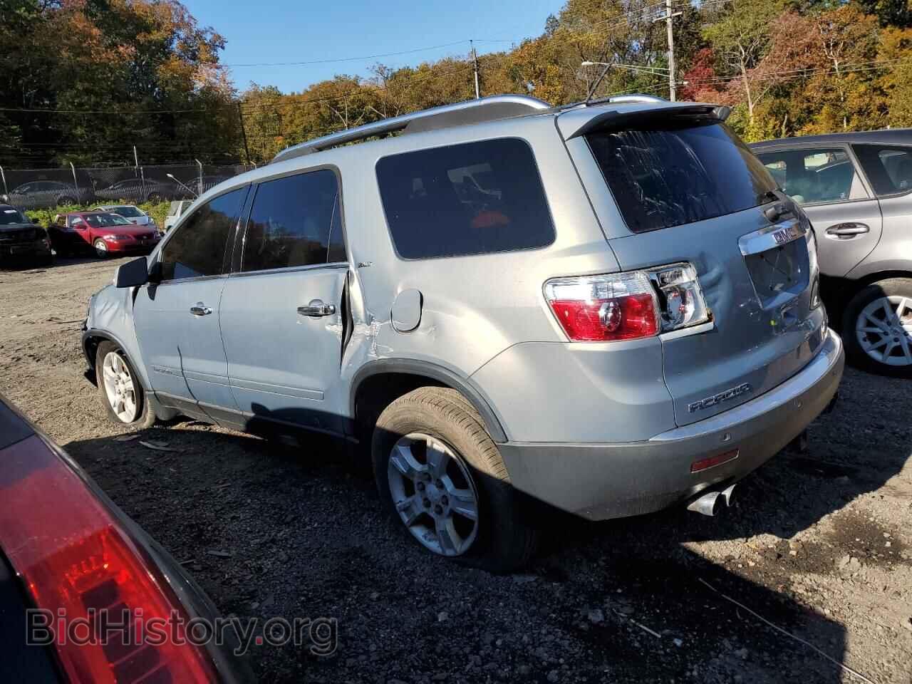 2008 GMC ACADIA - VIN: 1GKEV23738J224515 - Фото 2
