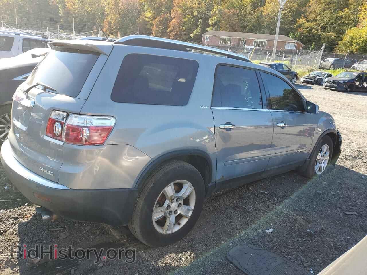 2008 GMC ACADIA - VIN: 1GKEV23738J224515 - Фото 3