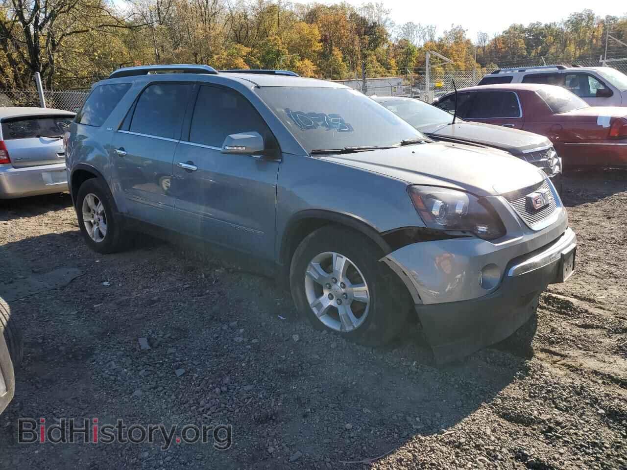 2008 GMC ACADIA - VIN: 1GKEV23738J224515 - Фото 4