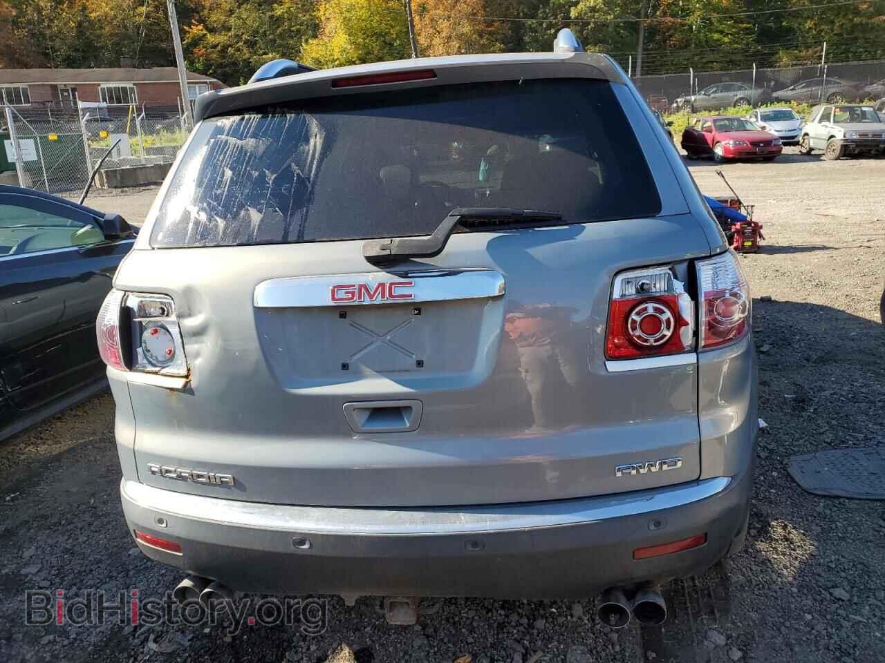 2008 GMC ACADIA - VIN: 1GKEV23738J224515 - Фото 6