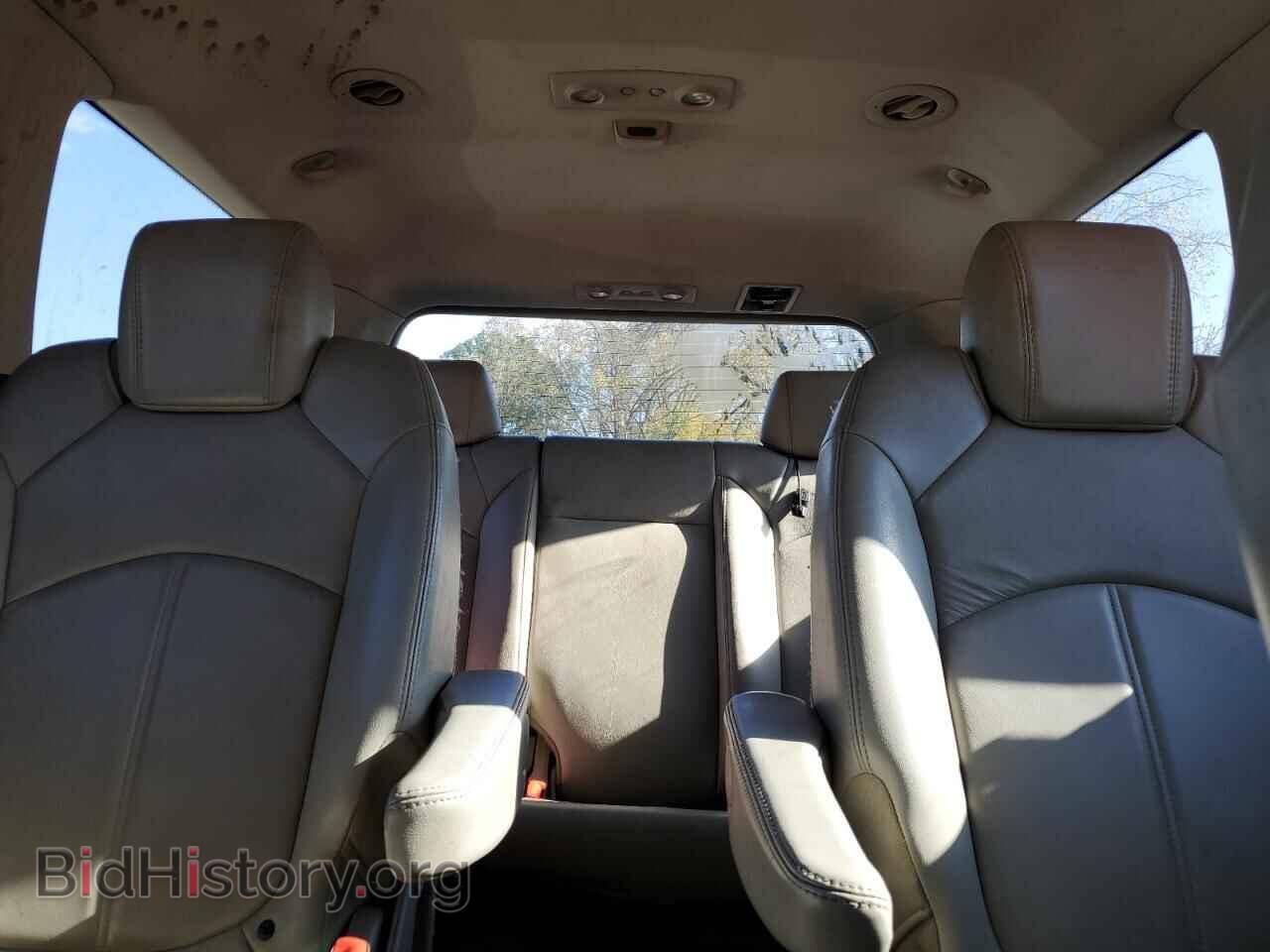 2008 GMC ACADIA - VIN: 1GKEV23738J224515 - Фото 10