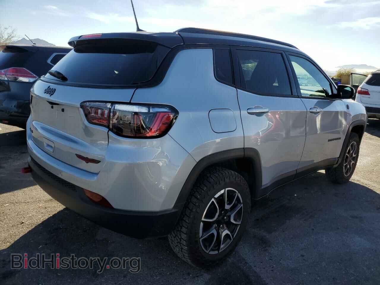 2024 JEEP COMPASS - VIN: 3C4NJDDN7RT149618 - Фото 3