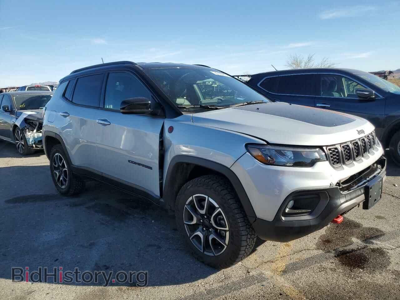 2024 JEEP COMPASS - VIN: 3C4NJDDN7RT149618 - Фото 4