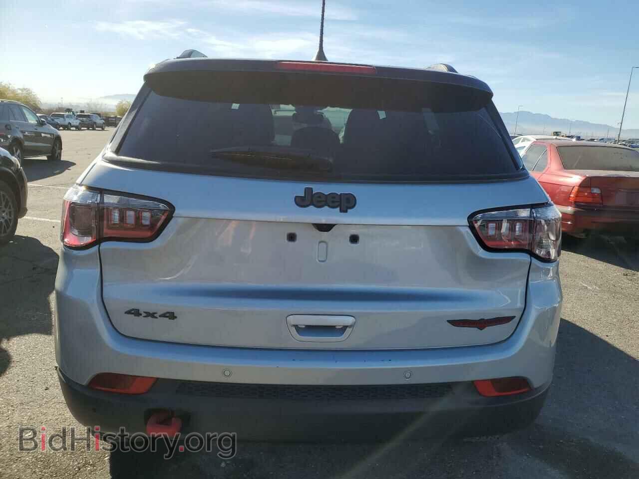 2024 JEEP COMPASS - VIN: 3C4NJDDN7RT149618 - Фото 6
