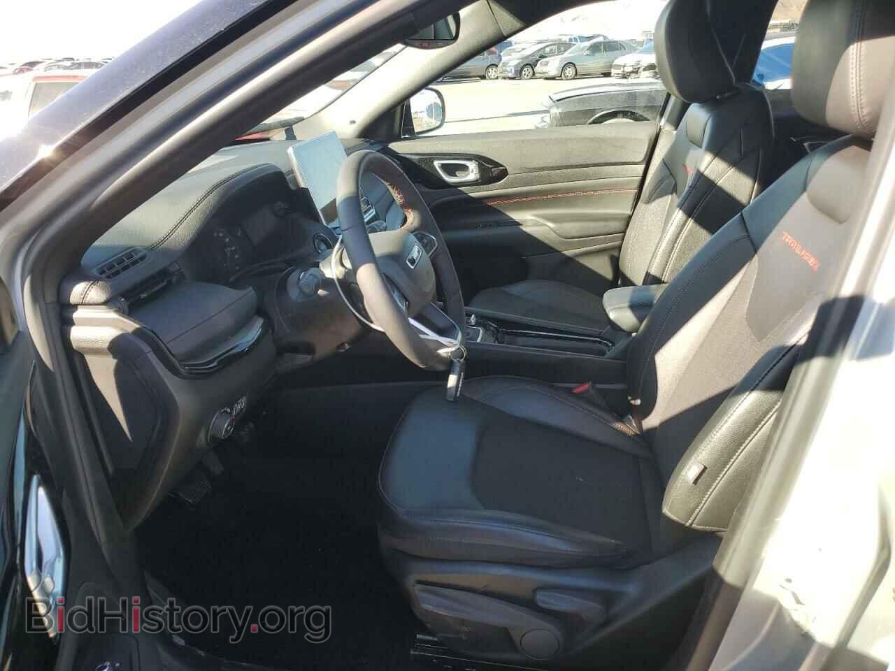 2024 JEEP COMPASS - VIN: 3C4NJDDN7RT149618 - Фото 7