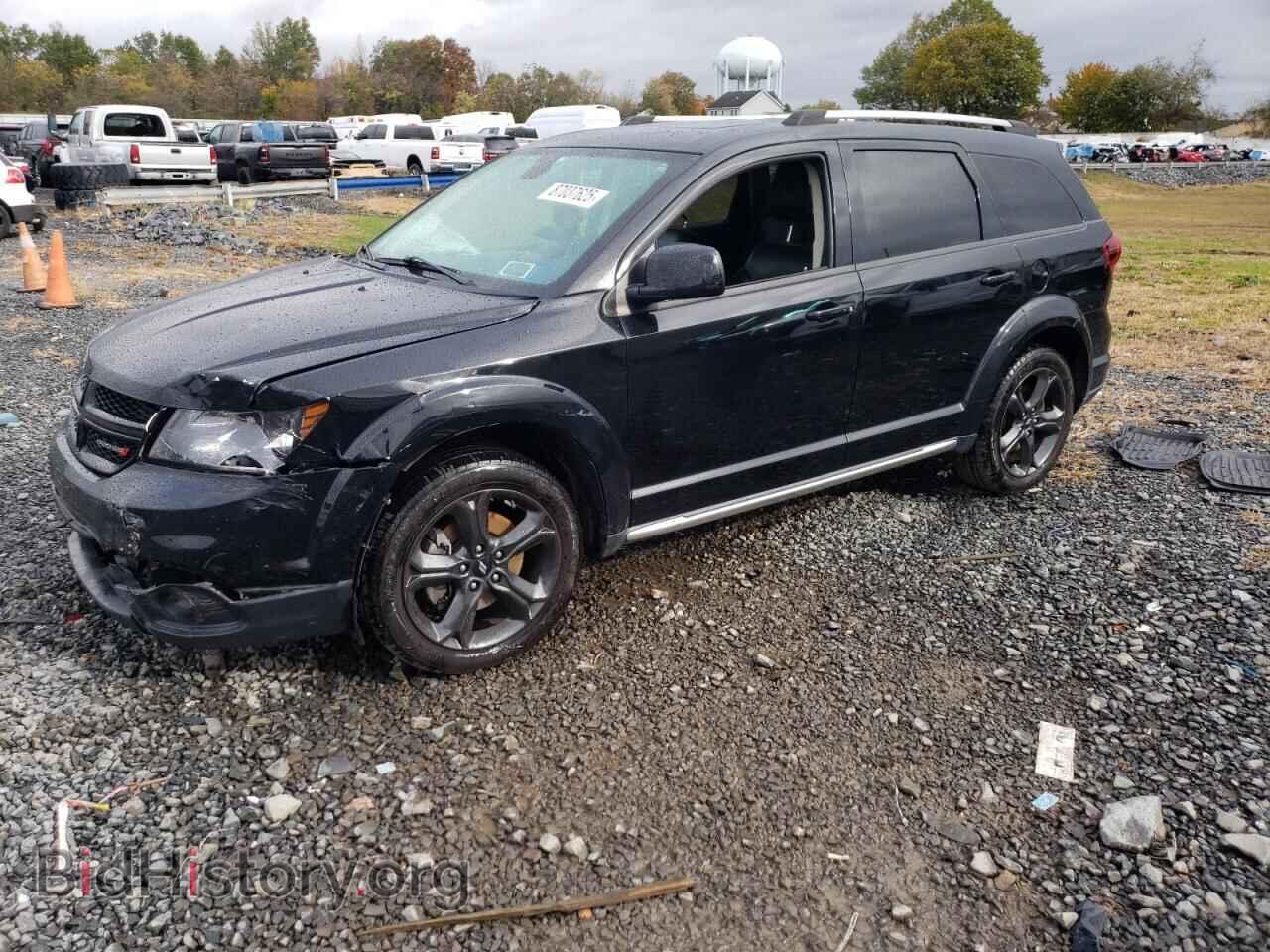 Photo 3C4PDCGB2LT272598 - DODGE JOURNEY 2020