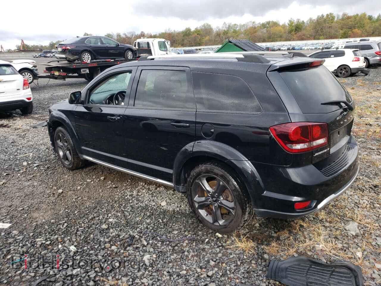 2020 DODGE JOURNEY - VIN: 3C4PDCGB2LT272598 - Фото 2