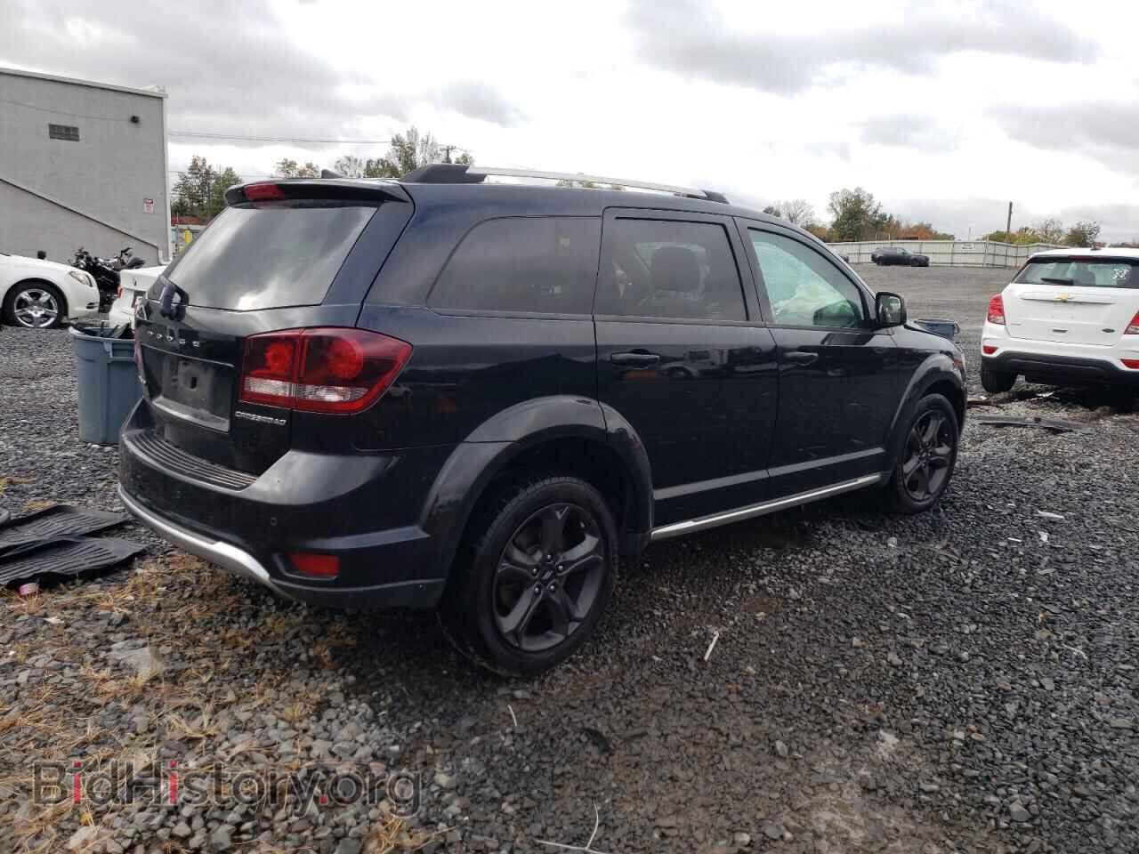 2020 DODGE JOURNEY - VIN: 3C4PDCGB2LT272598 - Фото 3