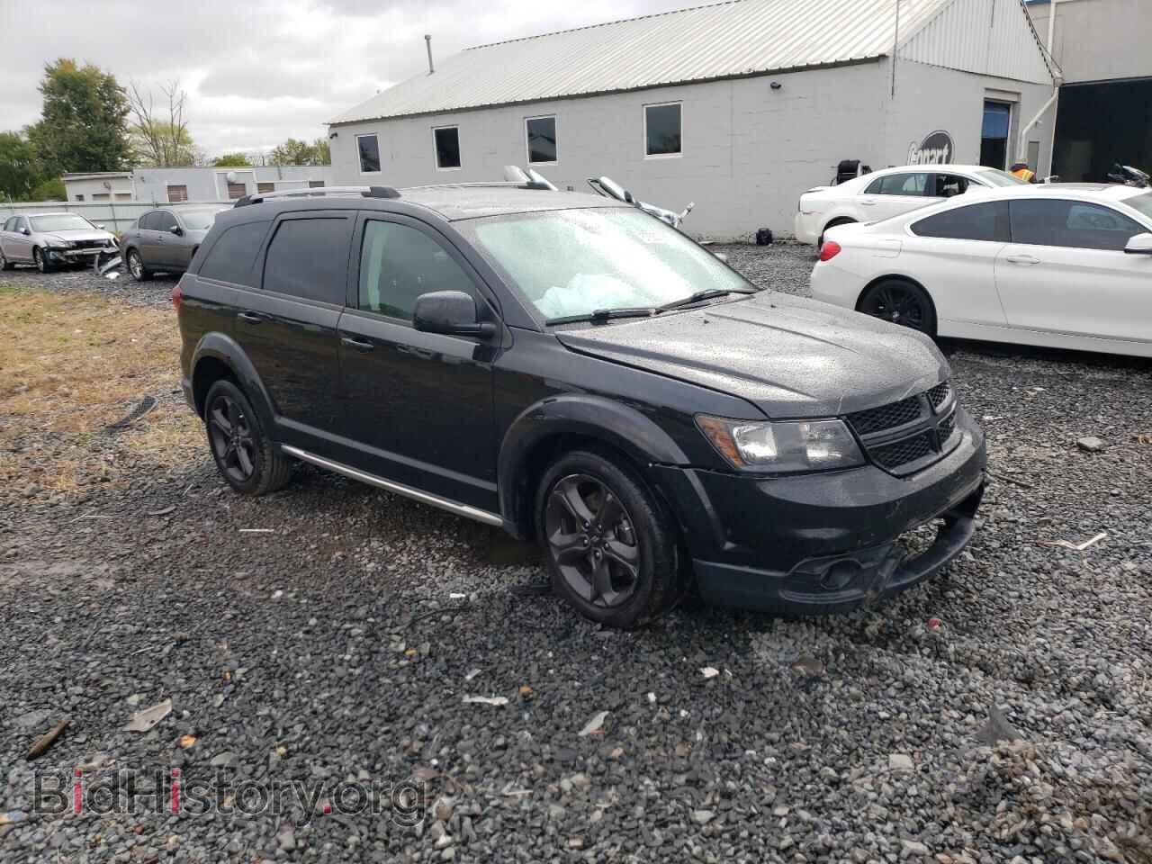 2020 DODGE JOURNEY - VIN: 3C4PDCGB2LT272598 - Фото 4