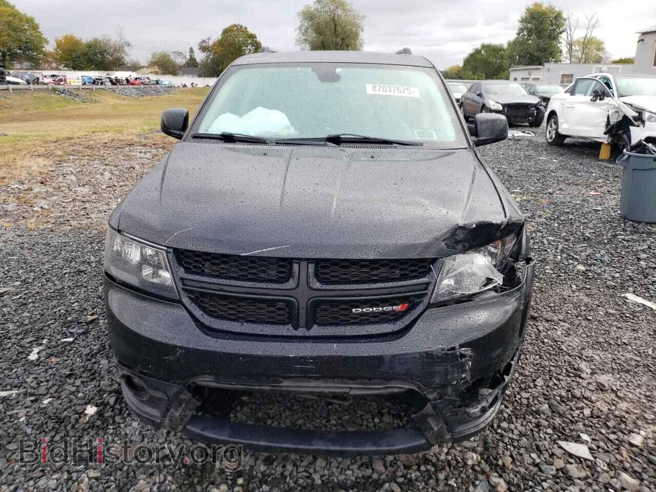 2020 DODGE JOURNEY - VIN: 3C4PDCGB2LT272598 - Фото 5