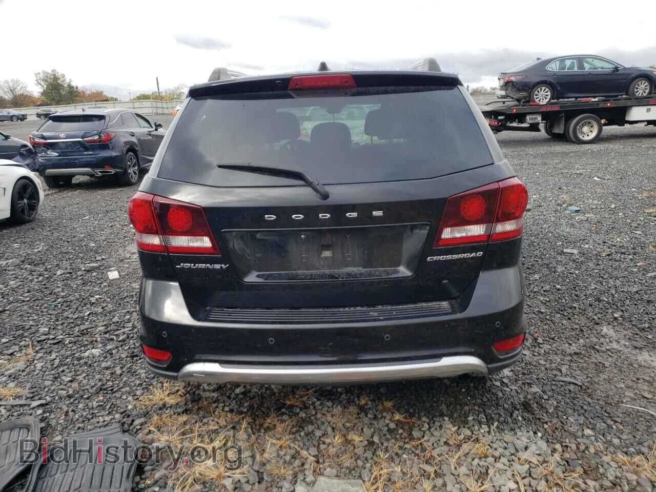 2020 DODGE JOURNEY - VIN: 3C4PDCGB2LT272598 - Фото 6