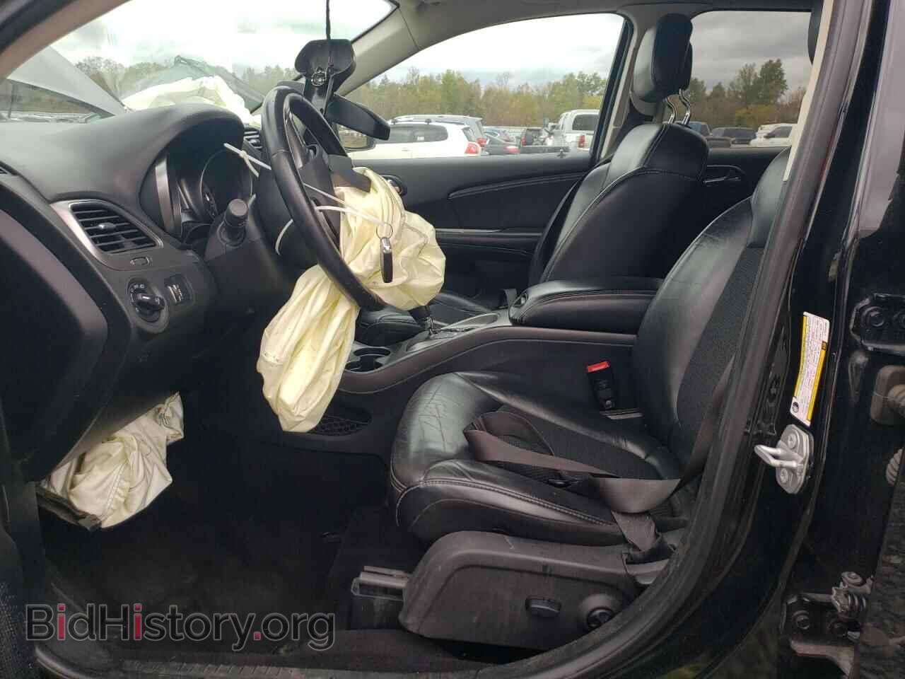 2020 DODGE JOURNEY - VIN: 3C4PDCGB2LT272598 - Фото 7
