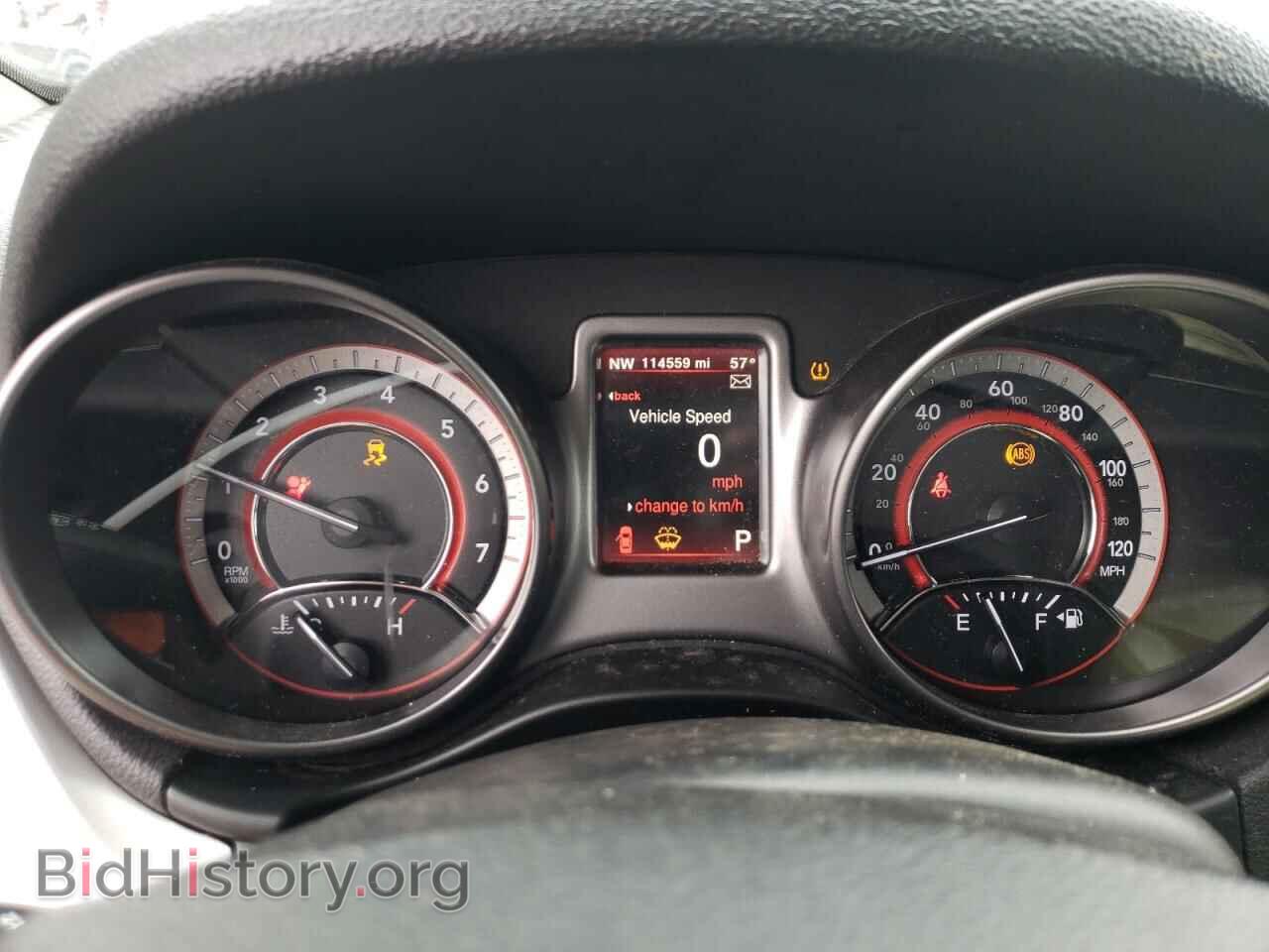 2020 DODGE JOURNEY - VIN: 3C4PDCGB2LT272598 - Фото 9