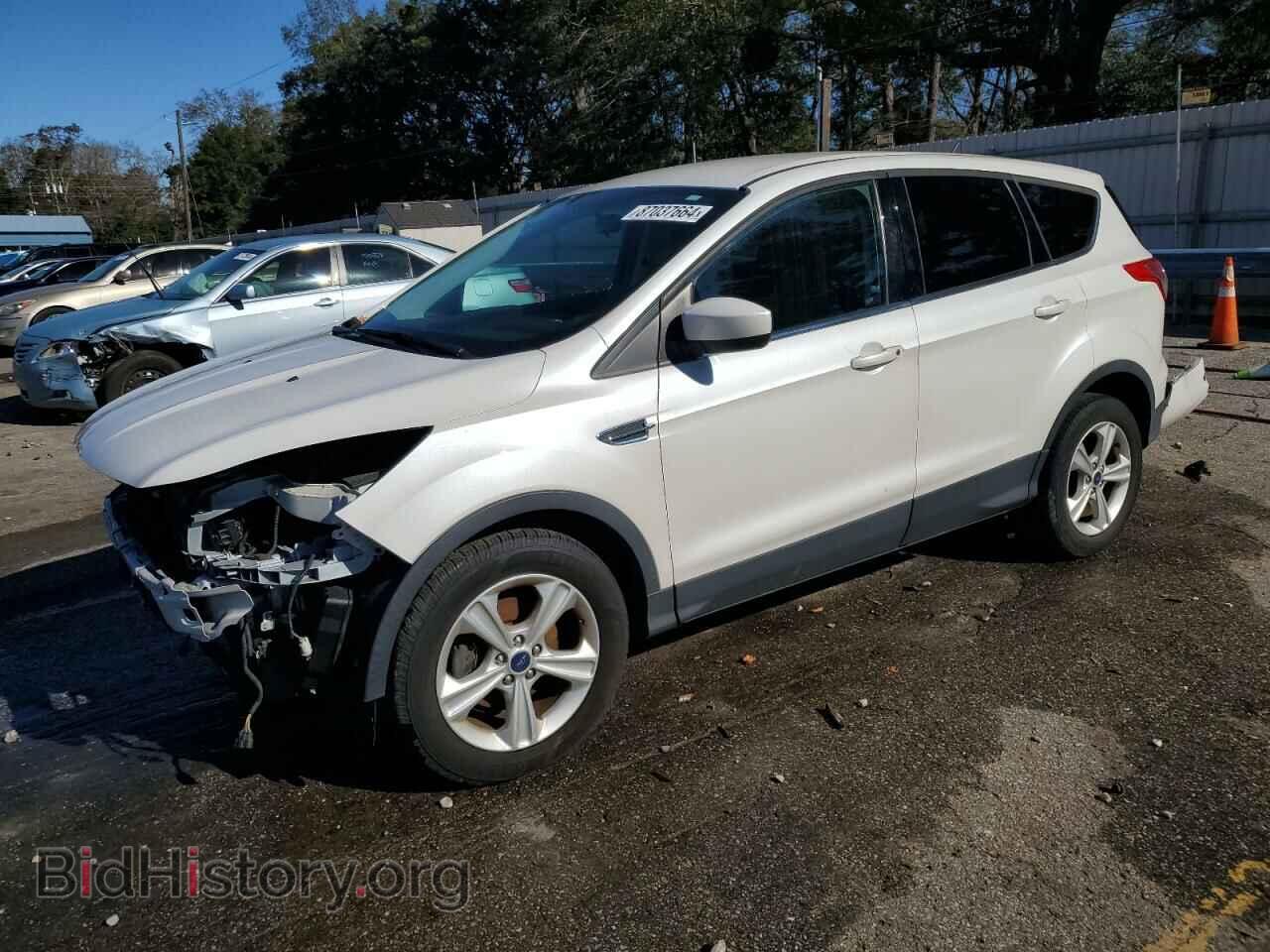 Photo 1FMCU0GX0FUB60087 - FORD ESCAPE 2015