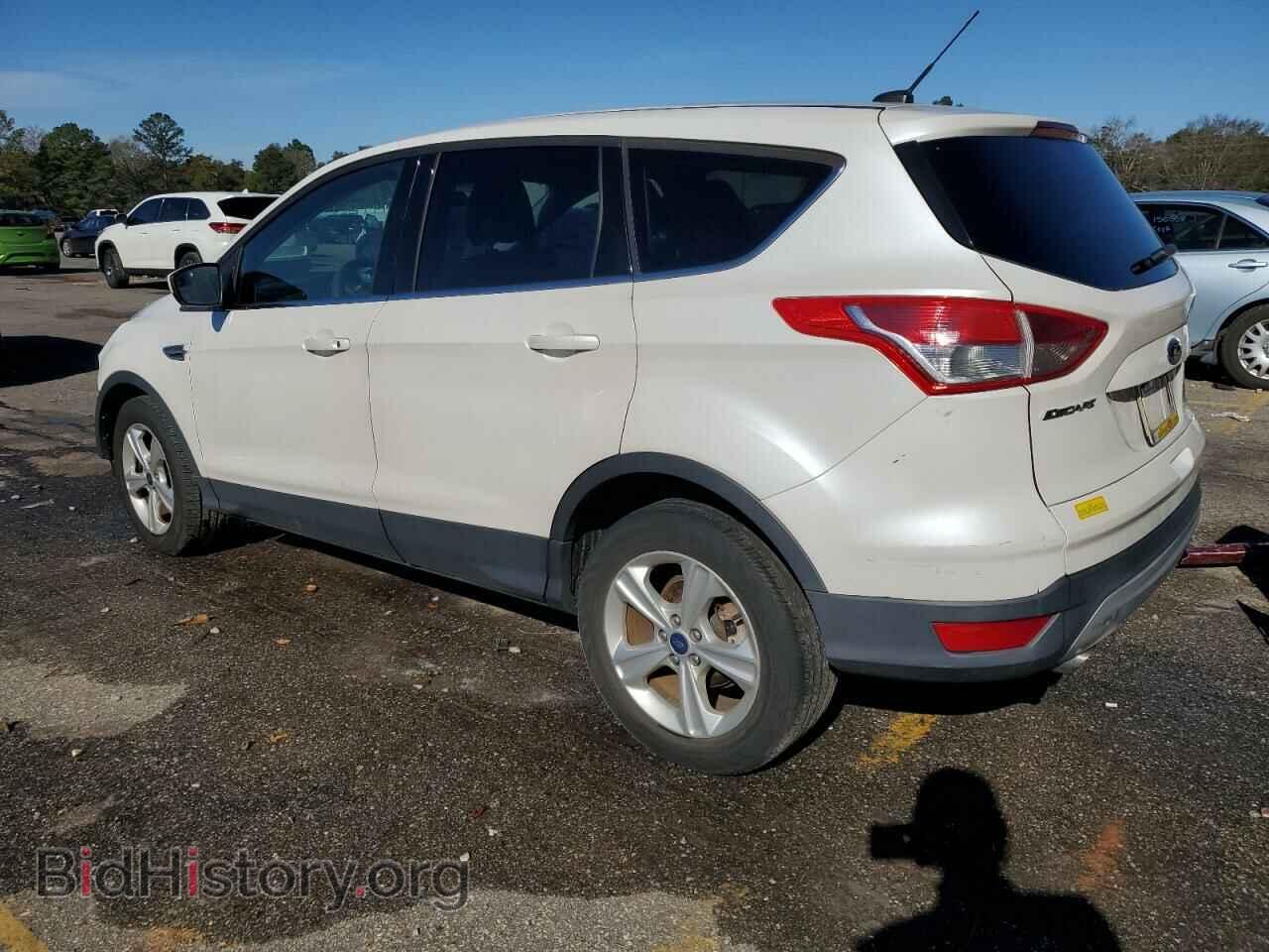 2015 FORD ESCAPE - VIN: 1FMCU0GX0FUB60087 - Фото 2