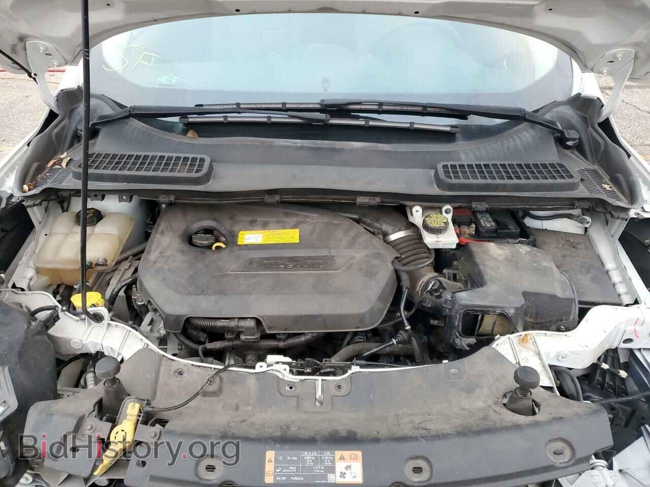 2015 FORD ESCAPE - VIN: 1FMCU0GX0FUB60087 - Фото 12