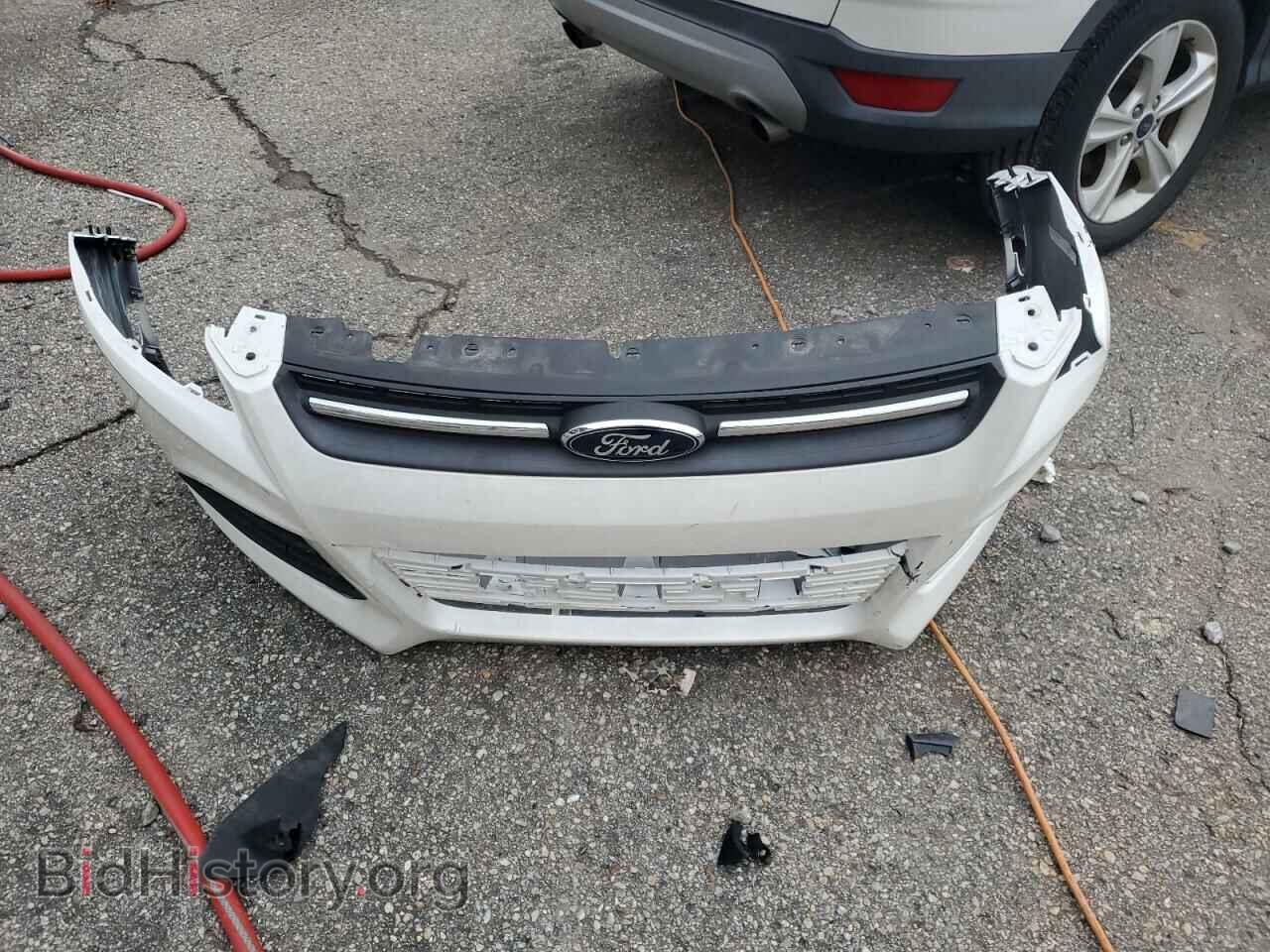 2015 FORD ESCAPE - VIN: 1FMCU0GX0FUB60087 - Фото 13