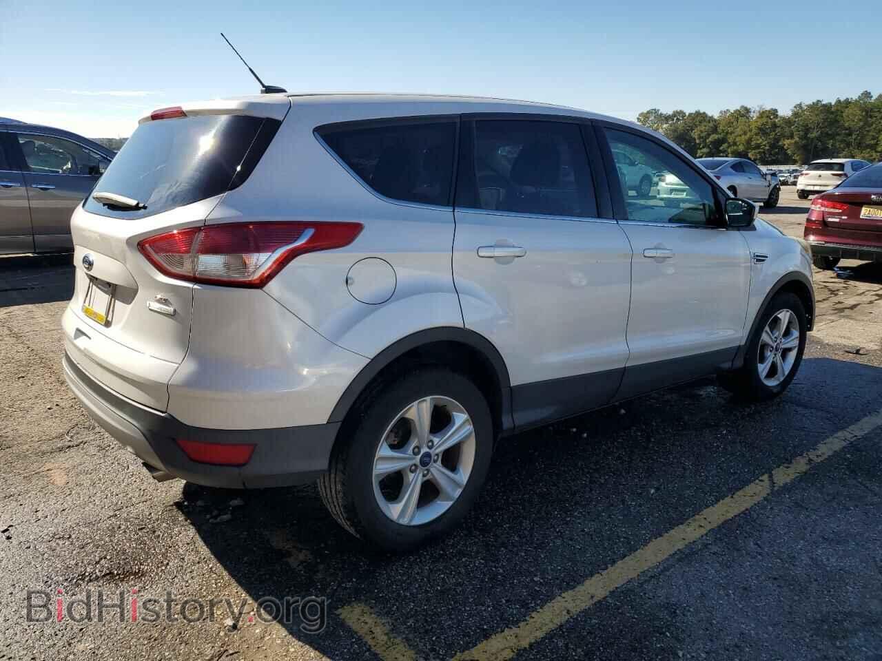 2015 FORD ESCAPE - VIN: 1FMCU0GX0FUB60087 - Фото 3
