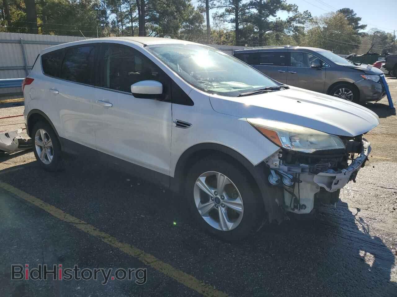 2015 FORD ESCAPE - VIN: 1FMCU0GX0FUB60087 - Фото 4