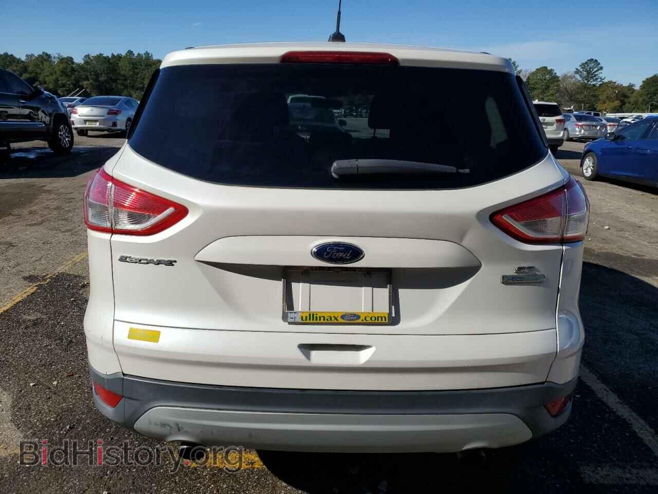 2015 FORD ESCAPE - VIN: 1FMCU0GX0FUB60087 - Фото 6