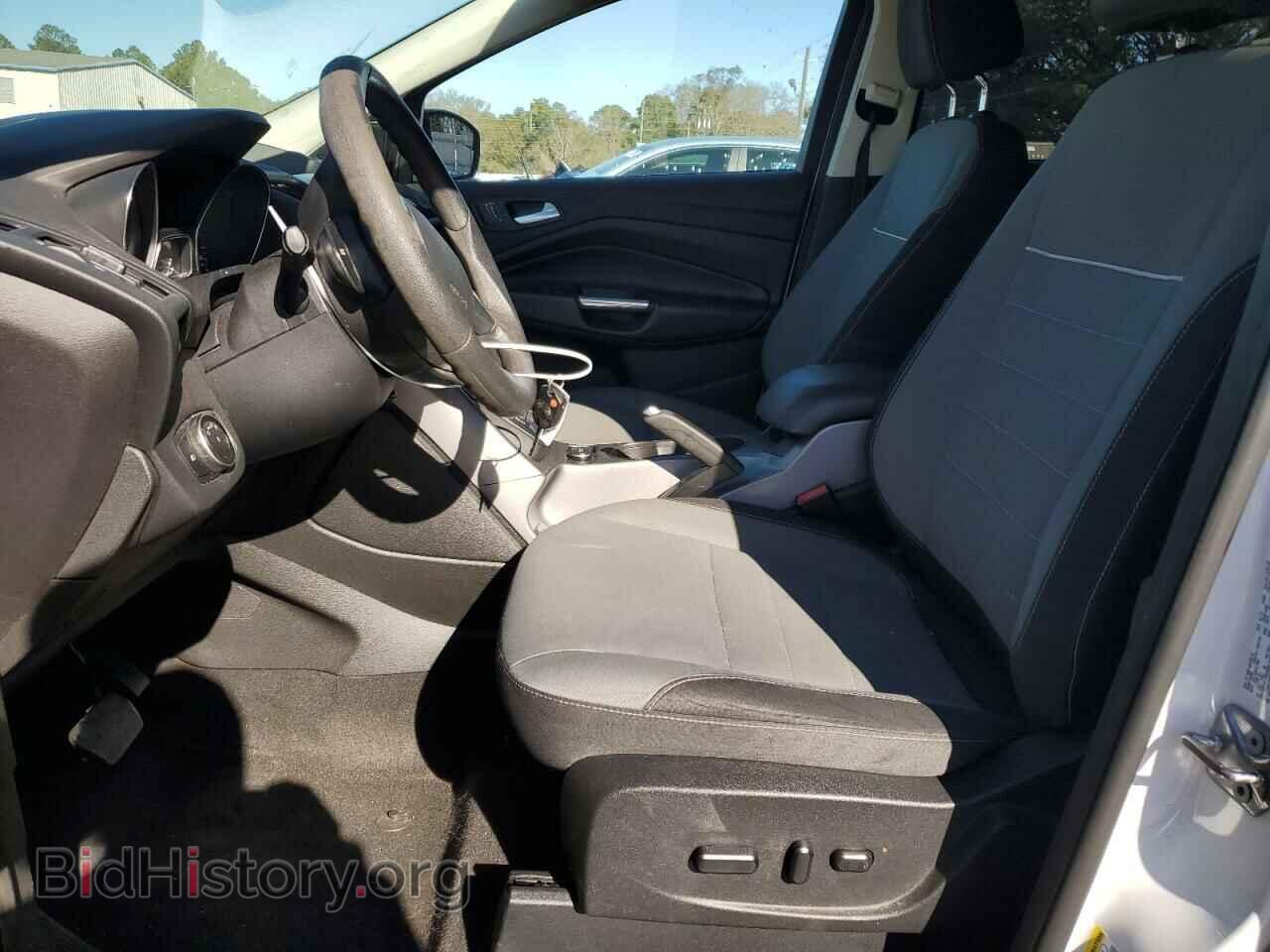 2015 FORD ESCAPE - VIN: 1FMCU0GX0FUB60087 - Фото 7