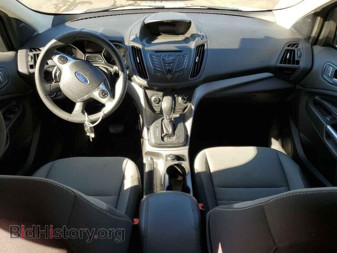 2015 FORD ESCAPE - VIN: 1FMCU0GX0FUB60087 - Фото 8
