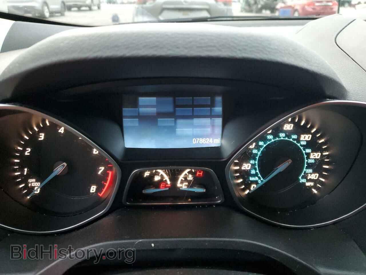 2015 FORD ESCAPE - VIN: 1FMCU0GX0FUB60087 - Фото 9