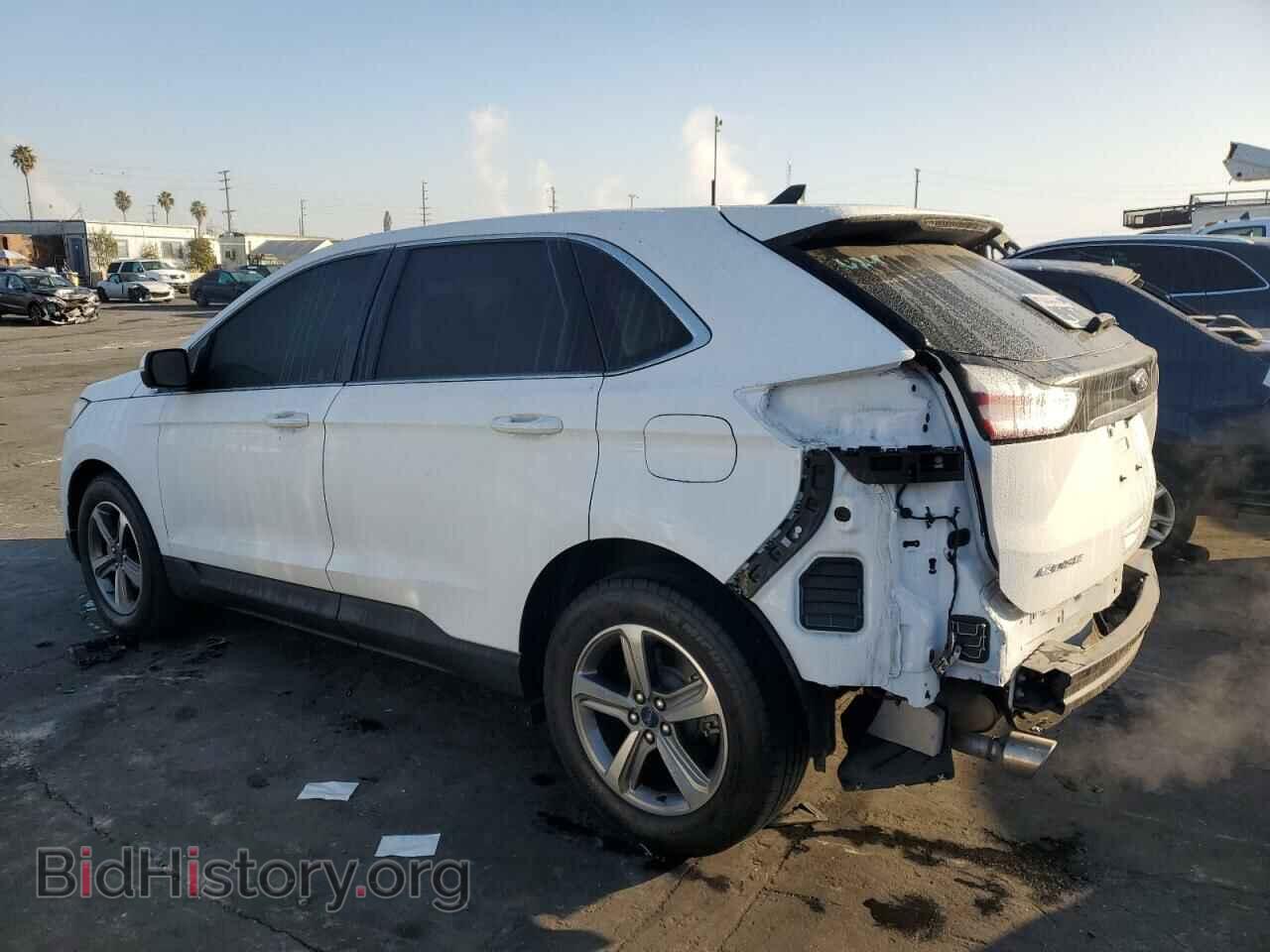 2020 FORD EDGE - VIN: 2FMPK3J95LBB12122 - Photo 2