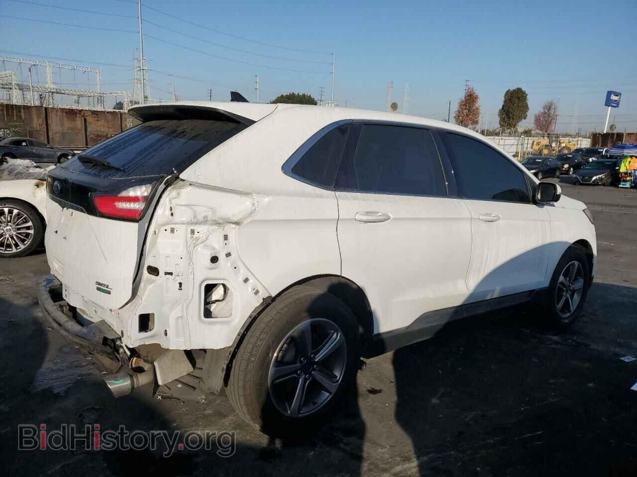 2020 FORD EDGE - VIN: 2FMPK3J95LBB12122 - Photo 3
