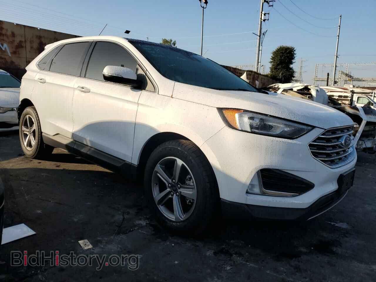 2020 FORD EDGE - VIN: 2FMPK3J95LBB12122 - Photo 4