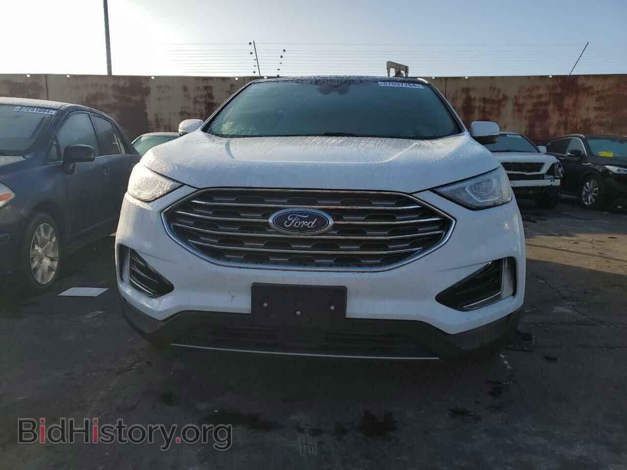 2020 FORD EDGE - VIN: 2FMPK3J95LBB12122 - Photo 5