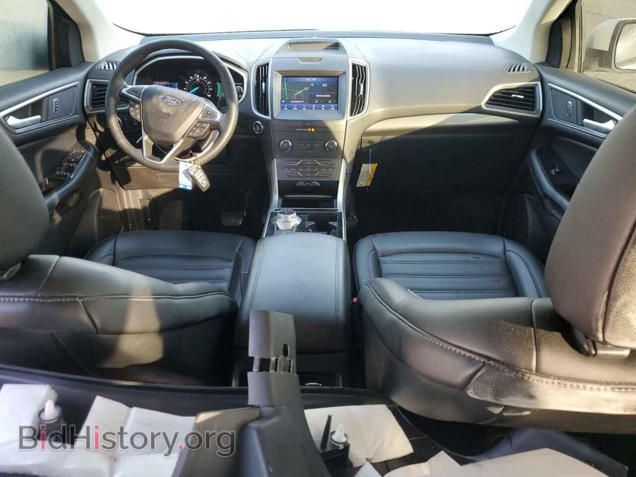 2020 FORD EDGE - VIN: 2FMPK3J95LBB12122 - Photo 8