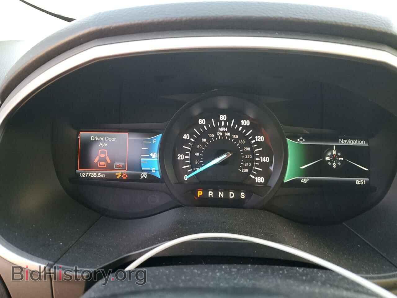 2020 FORD EDGE - VIN: 2FMPK3J95LBB12122 - Photo 9