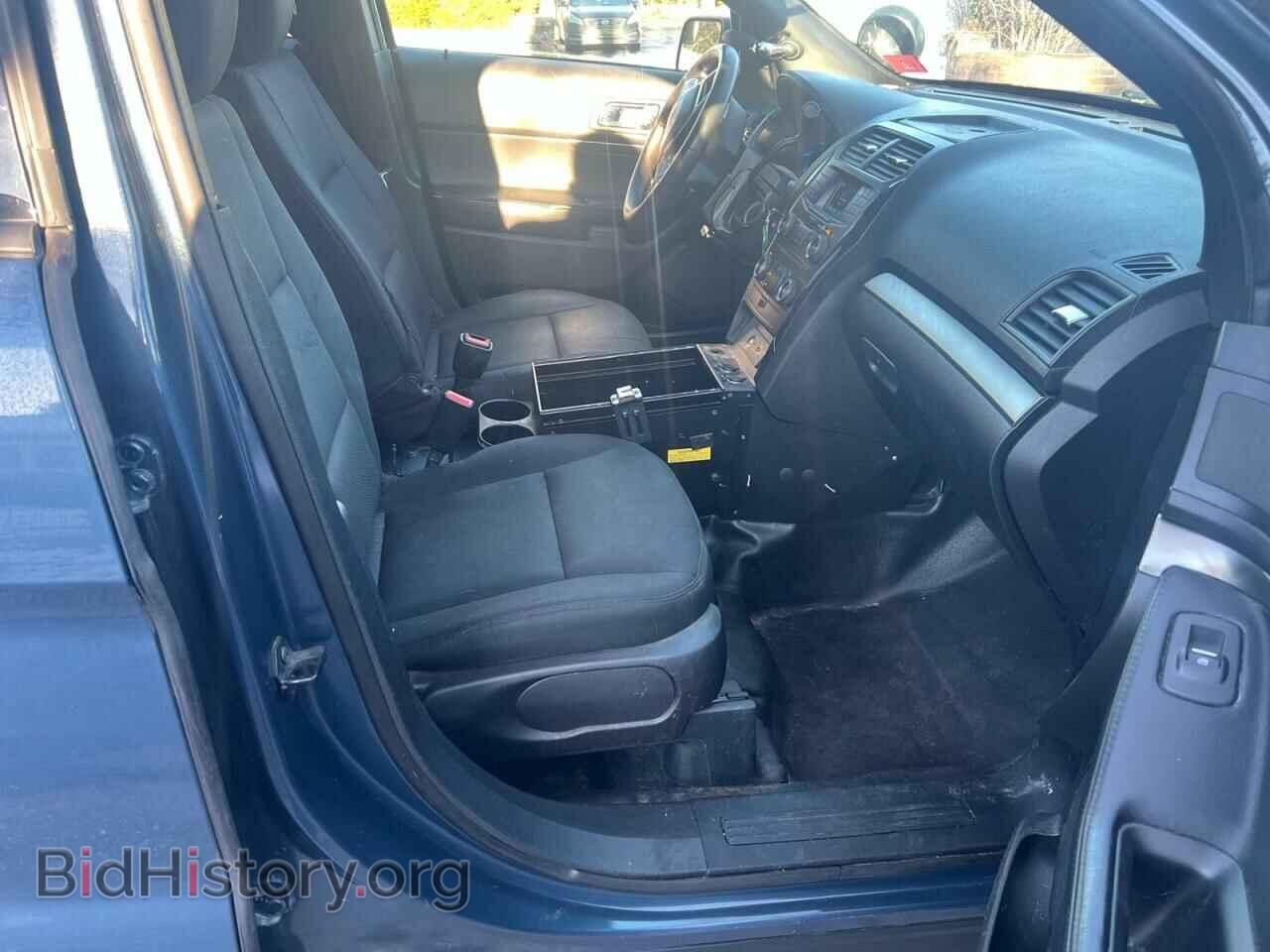 2017 FORD EXPLORER - VIN: 1FM5K8AR0HGD25919 - Фото 5