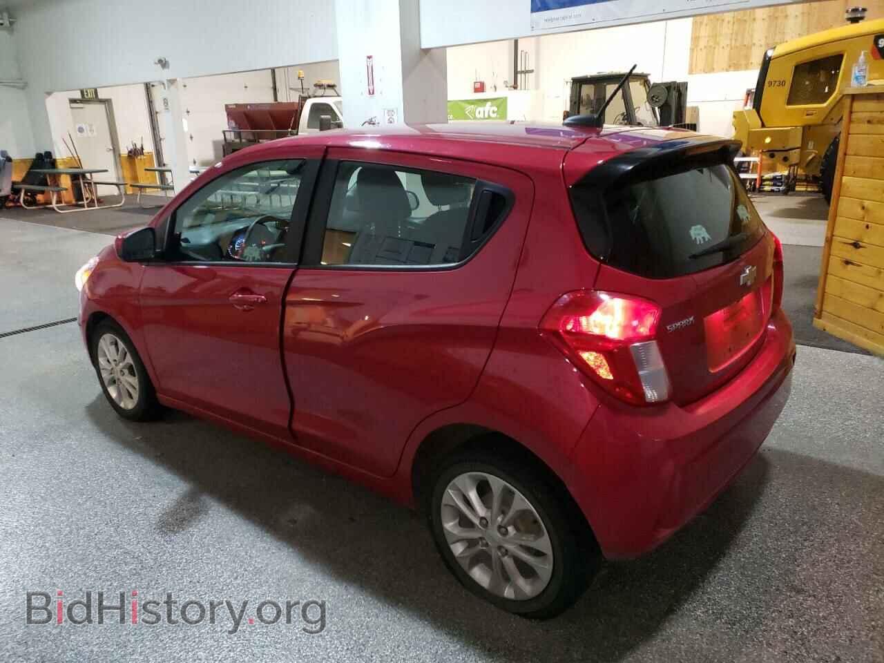 2020 CHEVROLET SPARK - VIN: KL8CD6SA6LC452802 - Фото 2