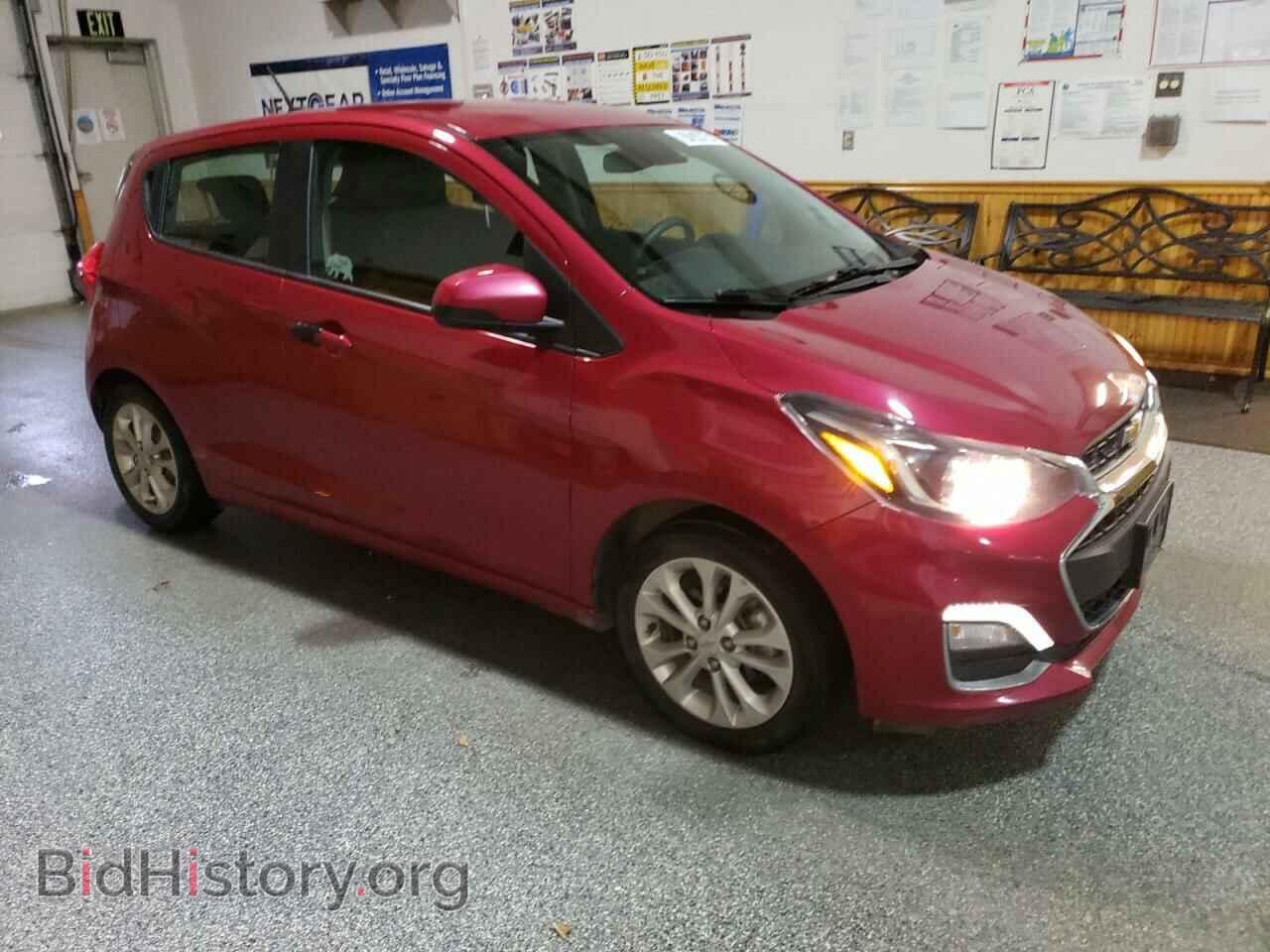 2020 CHEVROLET SPARK - VIN: KL8CD6SA6LC452802 - Фото 4