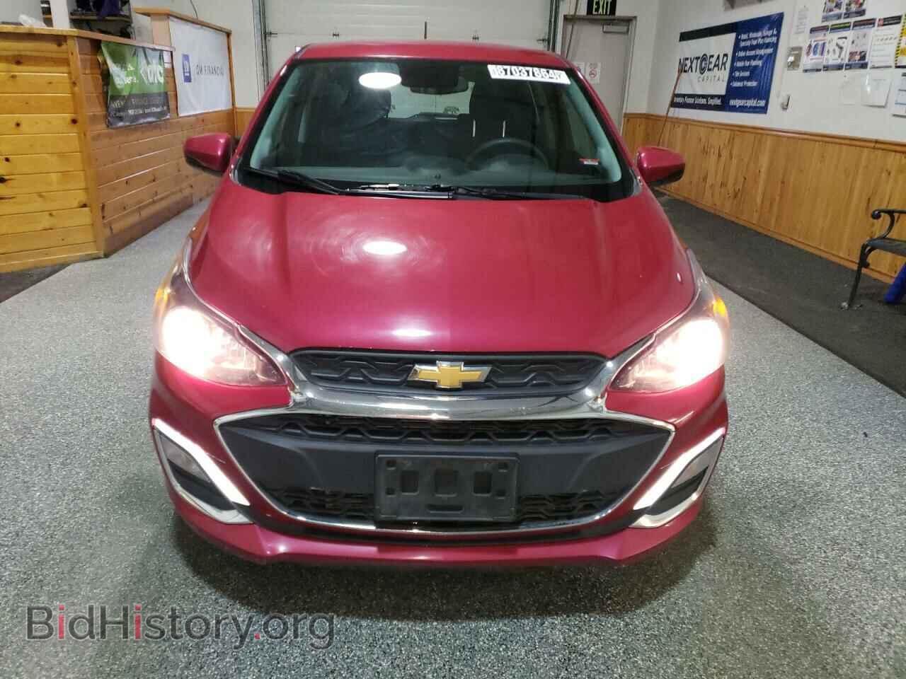 2020 CHEVROLET SPARK - VIN: KL8CD6SA6LC452802 - Фото 5