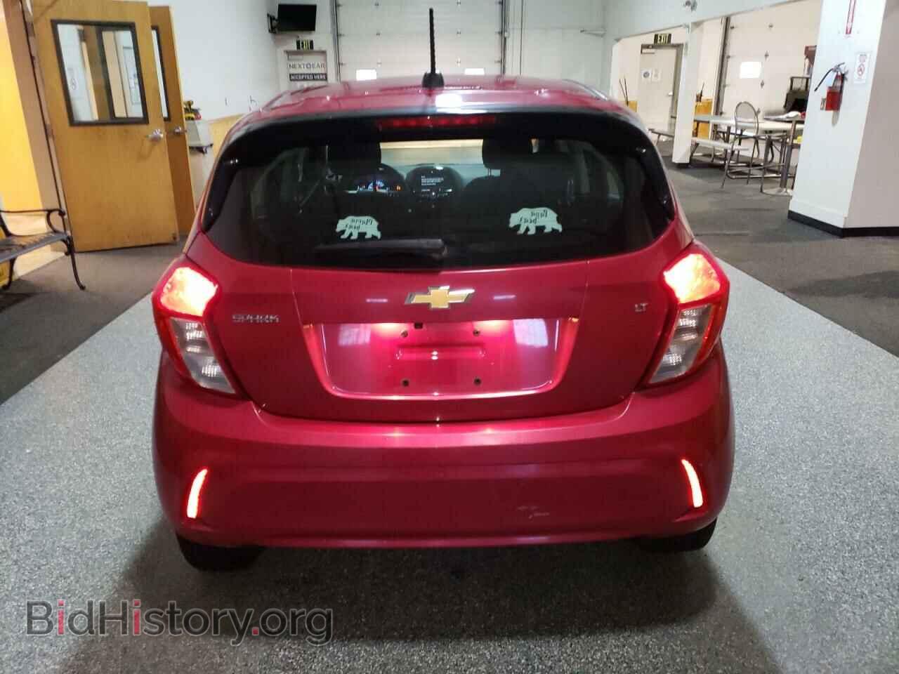 2020 CHEVROLET SPARK - VIN: KL8CD6SA6LC452802 - Фото 6