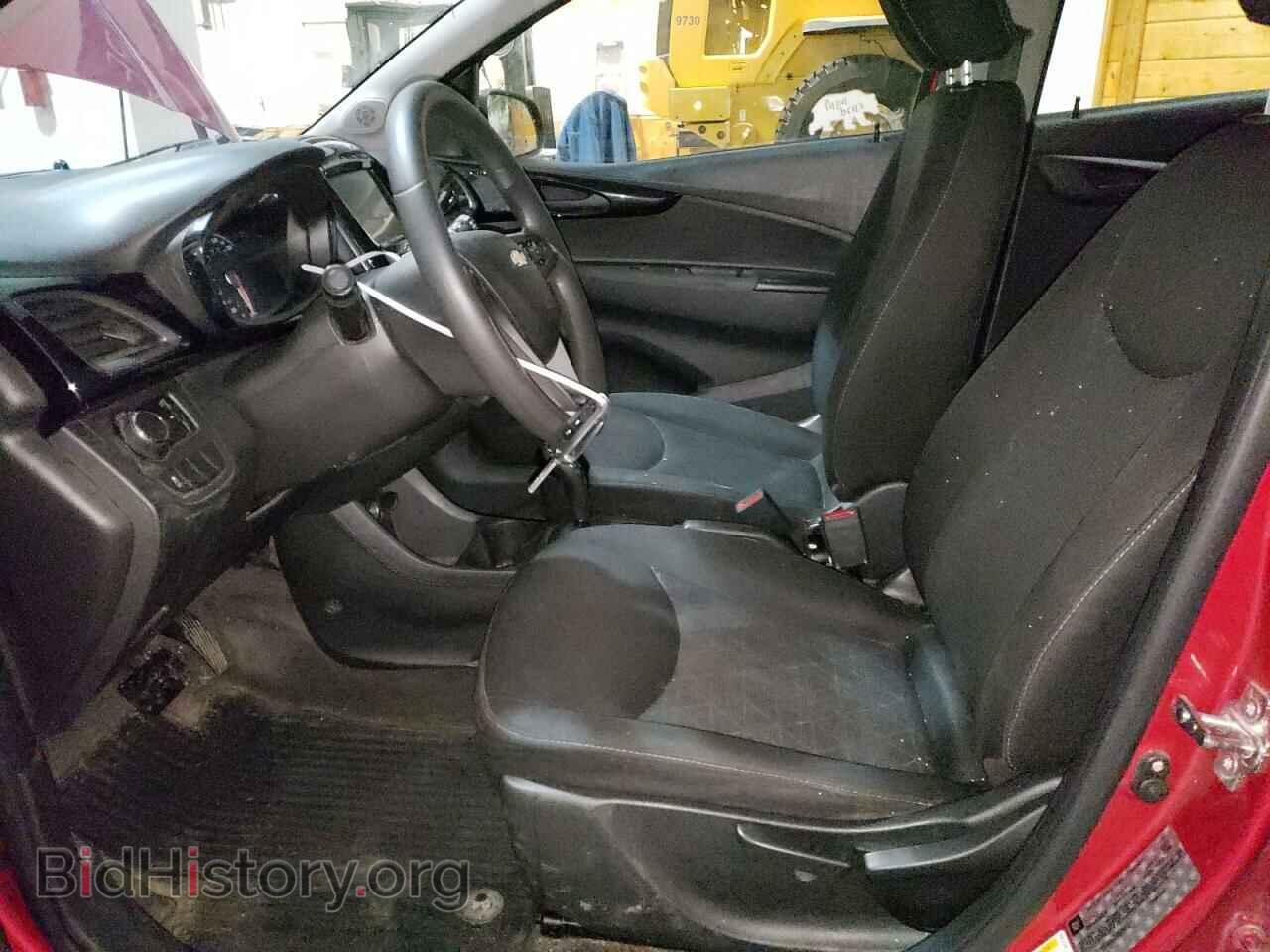 2020 CHEVROLET SPARK - VIN: KL8CD6SA6LC452802 - Фото 7