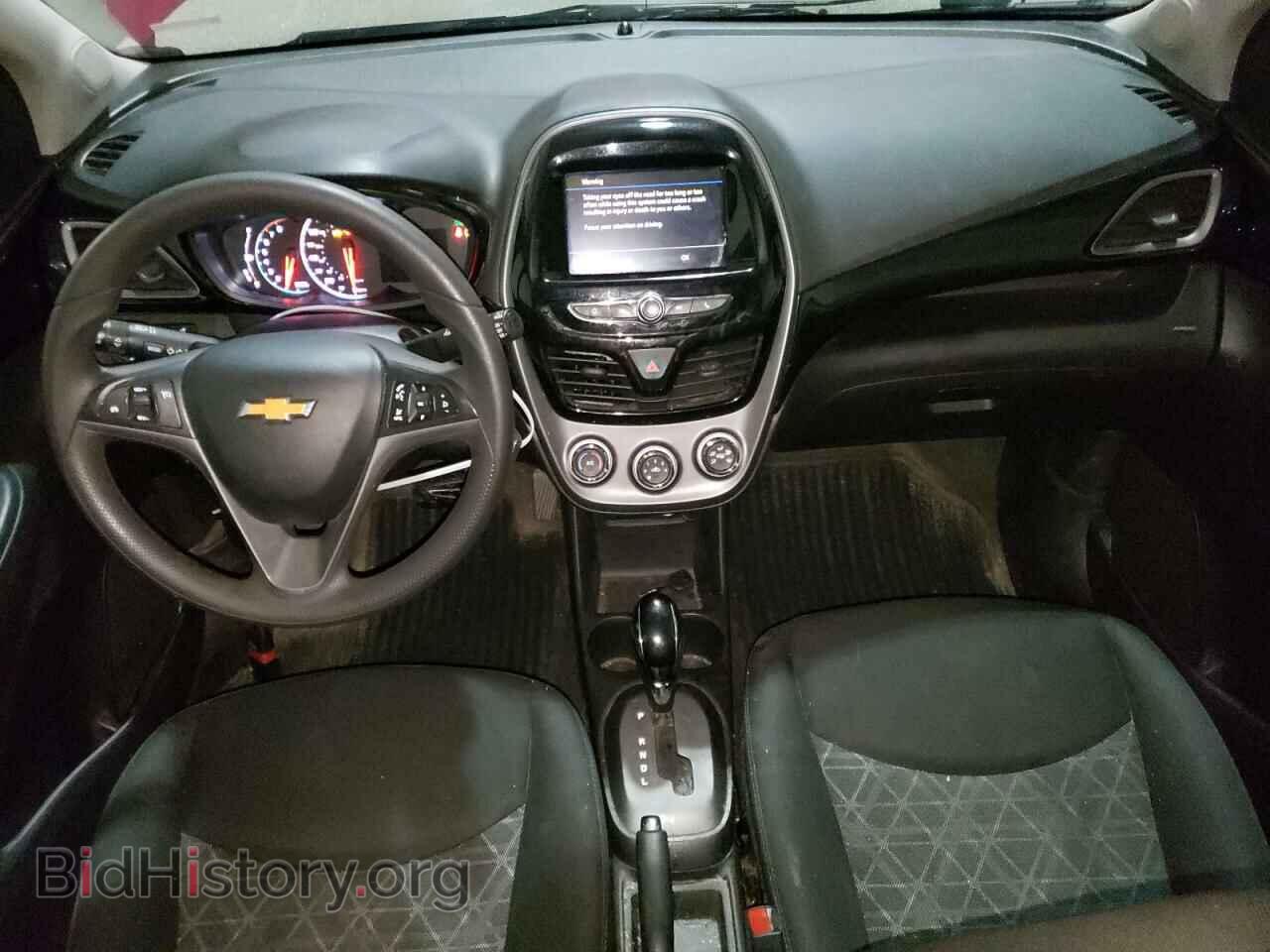 2020 CHEVROLET SPARK - VIN: KL8CD6SA6LC452802 - Фото 8