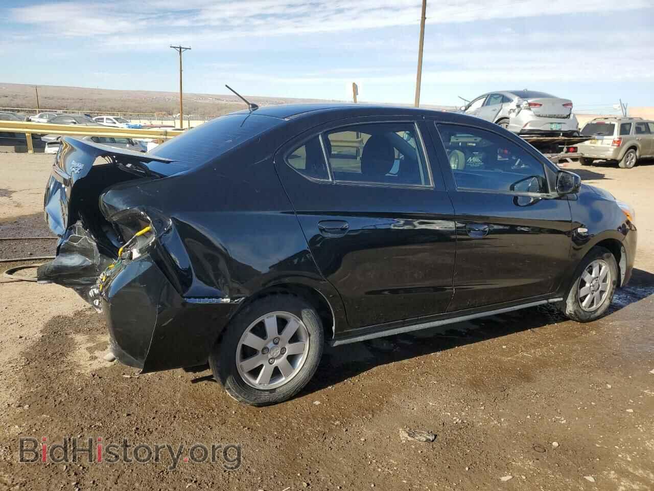 2019 MITSUBISHI MIRAGE - VIN: ML32F3FJ4KHF06028 - Фото 3