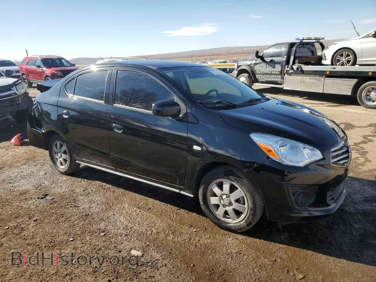 2019 MITSUBISHI MIRAGE - VIN: ML32F3FJ4KHF06028 - Фото 4