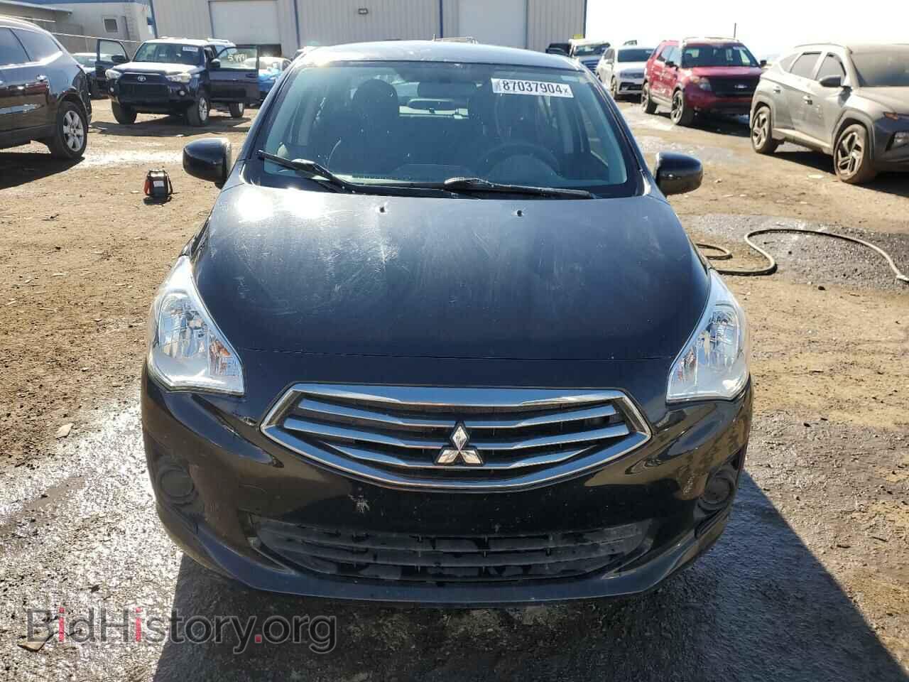 2019 MITSUBISHI MIRAGE - VIN: ML32F3FJ4KHF06028 - Фото 5