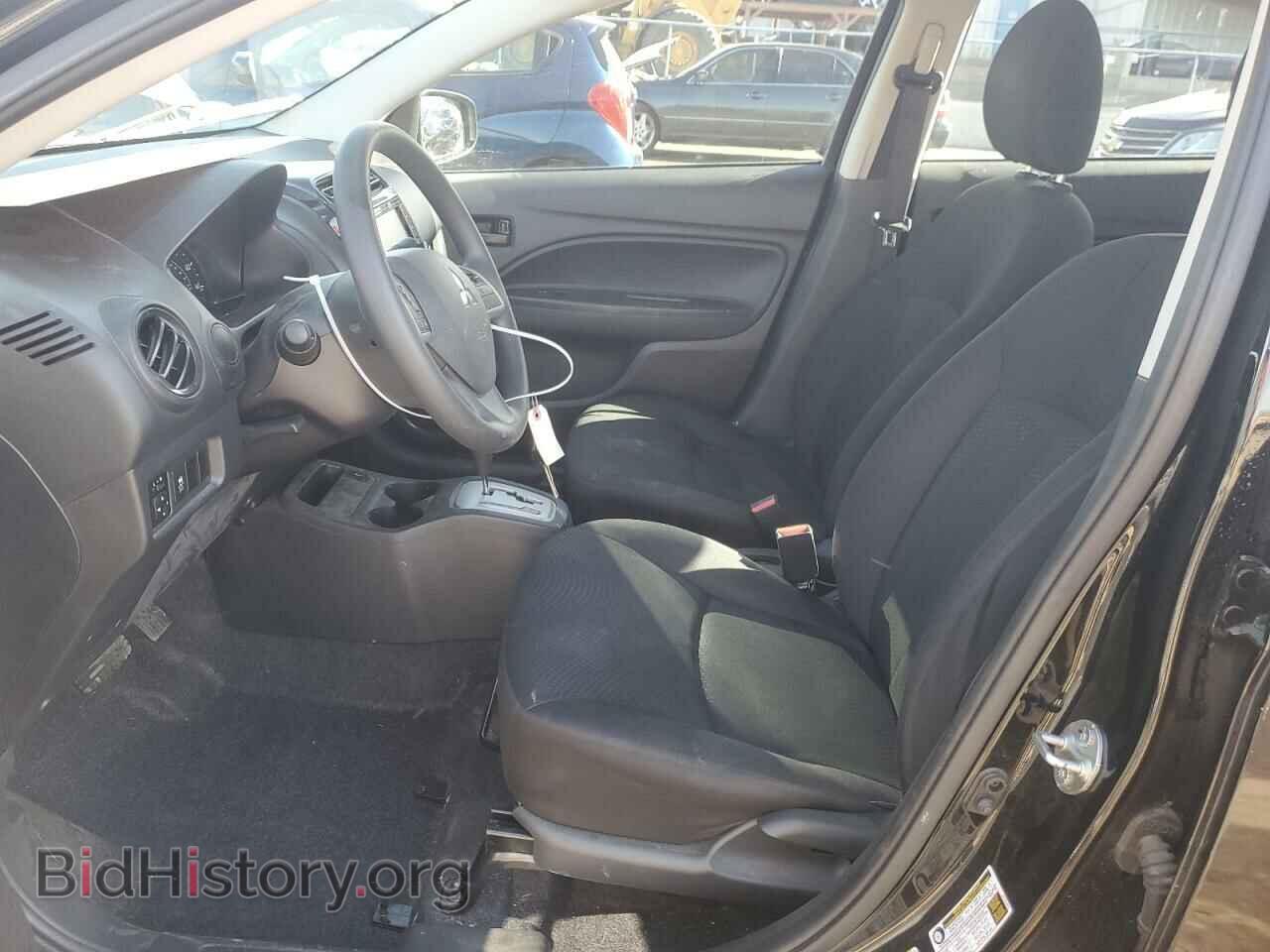 2019 MITSUBISHI MIRAGE - VIN: ML32F3FJ4KHF06028 - Фото 7