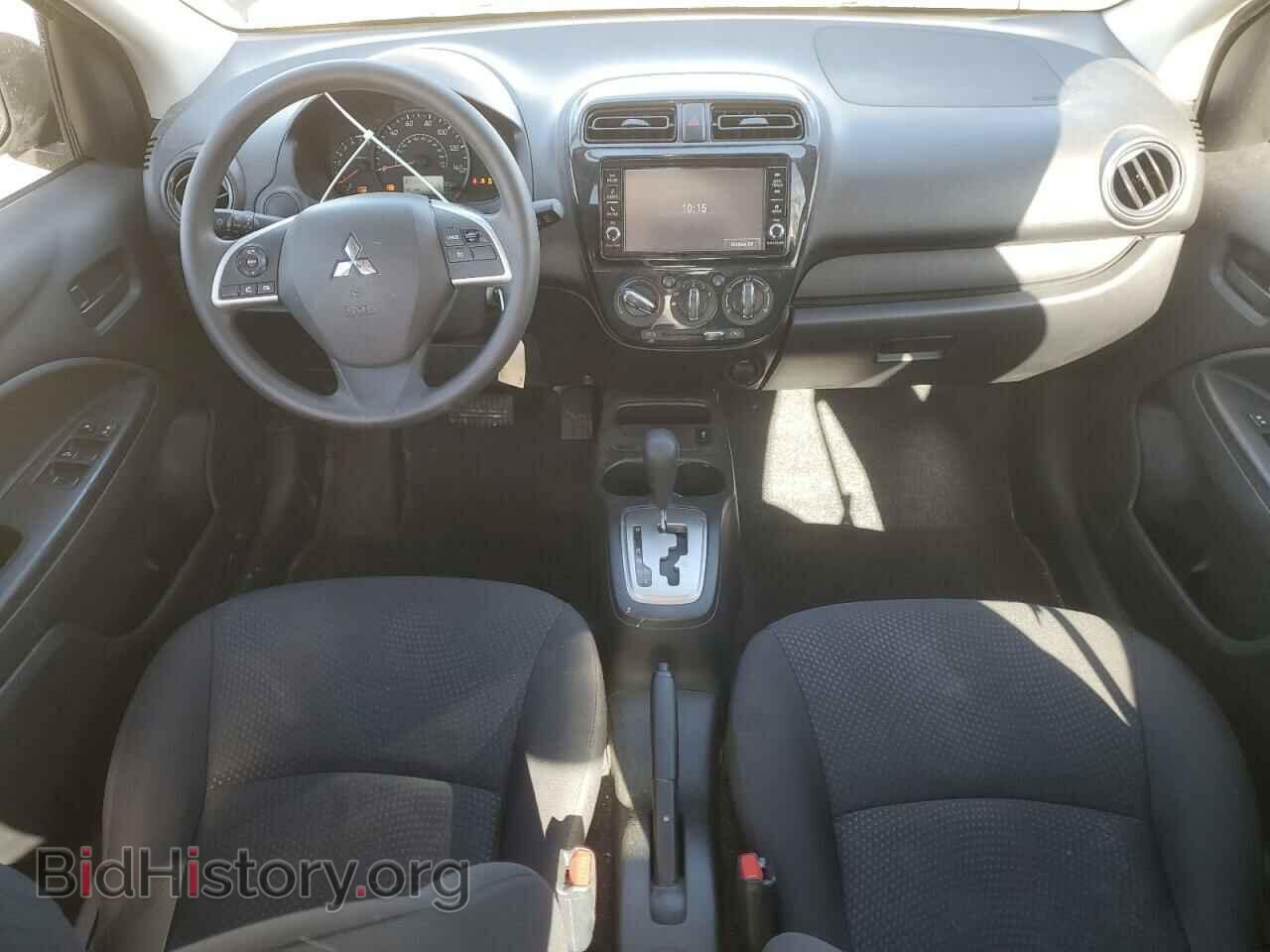 2019 MITSUBISHI MIRAGE - VIN: ML32F3FJ4KHF06028 - Фото 8