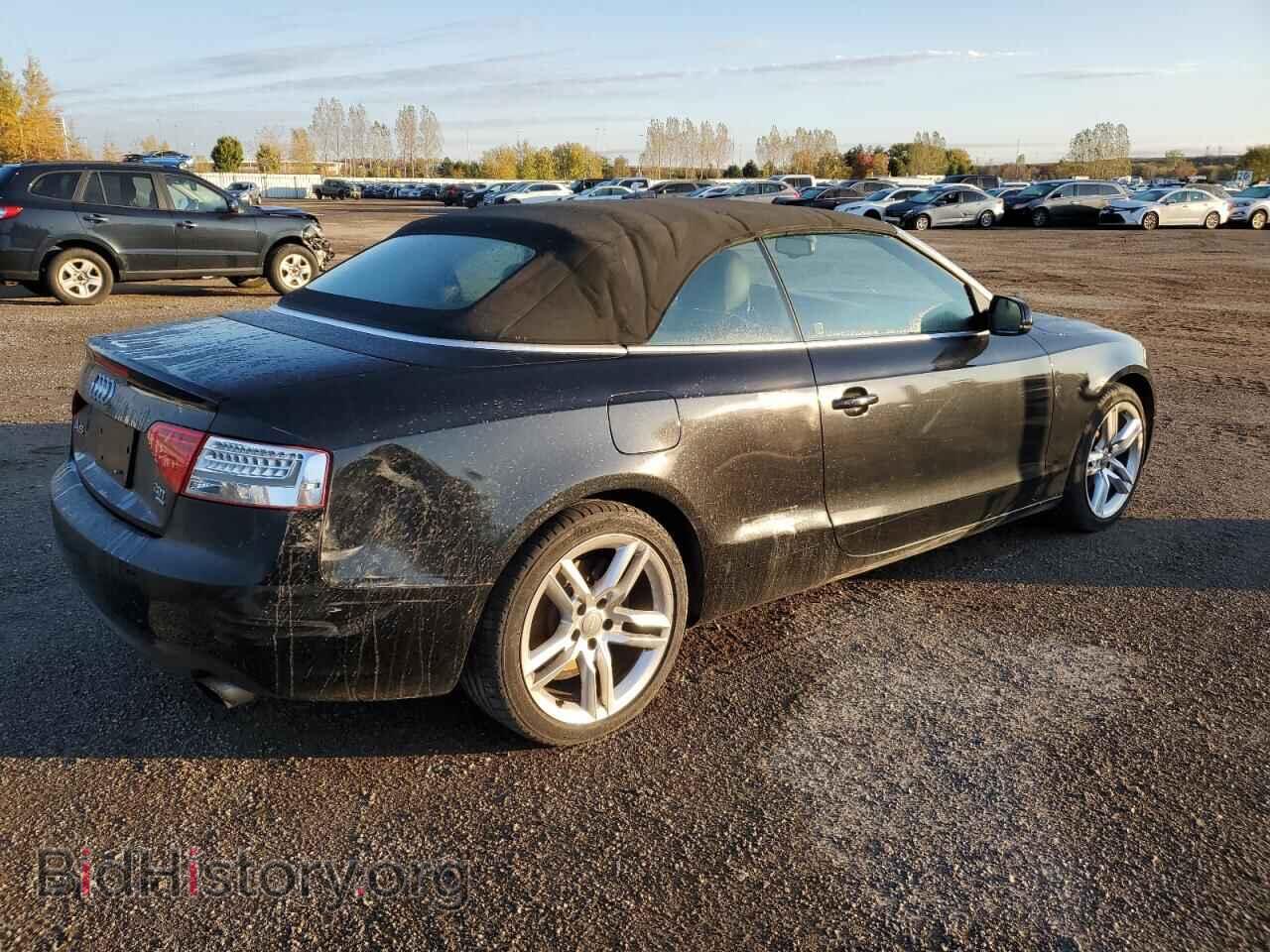 2013 AUDI A5 - VIN: WAULFBFH9DN009953 - Photo 3