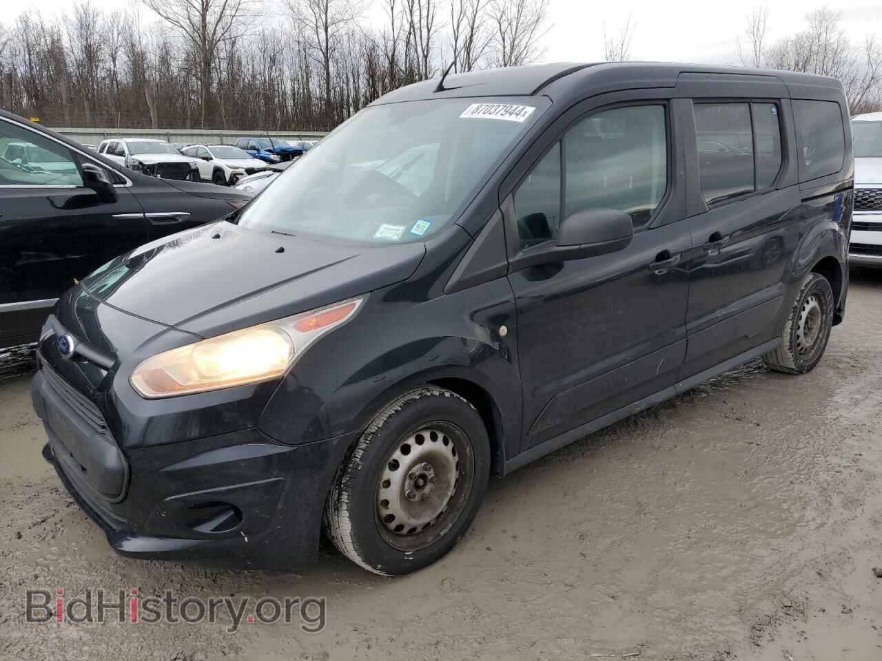 Фотография NM0GE9F70E1139990 - FORD TRANSIT 2014